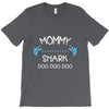 mommy shark doo doo doo T-Shirt