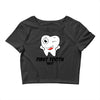 First Tooth Date Crop Top