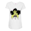 zombie burger 2 Maternity Scoop Neck T-shirt