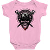 terror noise division Baby Bodysuit