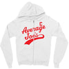 average joe's Zipper Hoodie
