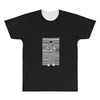 banksy prisoner barcode All Over Men's T-shirt