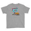 gumball test your might Youth Tee