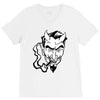 no sympathy for the devil V-Neck Tee