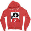 #IMWITHKAP (f156) Zipper Hoodie