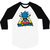 dangerr v2 3/4 Sleeve Shirt