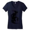 prometheus Women's V-Neck T-Shirt