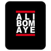 ali bomaye Mousepad