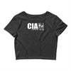 cia casting team funny Crop Top