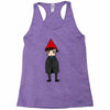 Sherlock Gnomes Racerback Tank