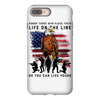 Honor Those Who Place Their Life On The Line iPhone 8 Plus