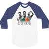 The Notorious - Conor McGregor 3/4 Sleeve Shirt