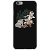 scientific paradox goes boink iPhone 6/6s Case