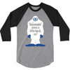 not cool 3/4 Sleeve Shirt