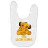 The Lion King Baby Bibs
