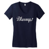 blessup Women's V-Neck T-Shirt