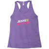 jesse and the rippers Racerback Tank