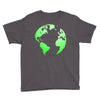 Earth Themed Funny Youth Tee