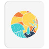 beach vibes Mousepad