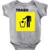 trash Baby Onesie