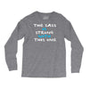 the sass is strong with this one Long Sleeve Shirts