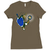 link to the past Ladies Fitted T-Shirt