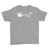 never judge a book by it's movie Youth Tee