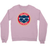 try not to suck Crewneck Sweatshirt