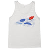 larkitecture Tank Top