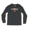 hoverboarding is not a crime Long Sleeve Shirts