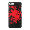 mother of cat new iPhone 7 Case