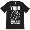 you have just lost the game  funny computer internet humour T-Shirt