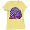 bonnie plushie Ladies Fitted T-Shirt
