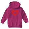 Equality Heart Youth Hoodie