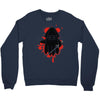 ninja ink Crewneck Sweatshirt