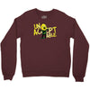 unacceptable! Crewneck Sweatshirt