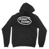 drummer inside Unisex Hoodie