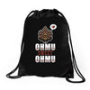 ohmu sweet ohmu Drawstring Bags