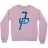 jake paul blue Crewneck Sweatshirt