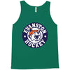 evanston hockey Tank Top