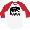Mama Bear 3/4 Sleeve Shirt