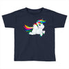 The Unicorn Toddler T-shirt