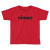 VIMEO SONG Toddler T-shirt