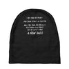 new bass Baby Beanies