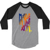 made in the am 3/4 Sleeve Shirt