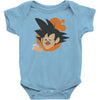 kaka carrot cake Baby Onesie