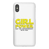 Girl Power May The Empowerment With You iPhoneX