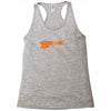 big shot records Racerback Tank