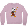mickey jedi troopers Crewneck Sweatshirt