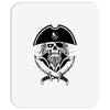 skull with beard Mousepad